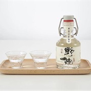 Rice Baijiu