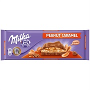 Milka Peanut Caramel