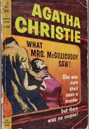 What Mrs Gullicuddy Saw (Agatha Christie)