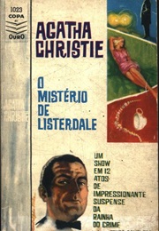 O Mistério De Listerdale (Agatha Christie)