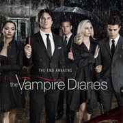 The Vampire Diaries Season 8