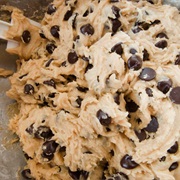 Pâte À Cookies Crue