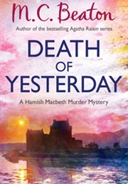 Death of Yesterday (M.C.Beaton)