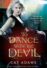 To Dance With the Devil (Cat Adams)