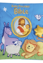 Baby Blessings Bible