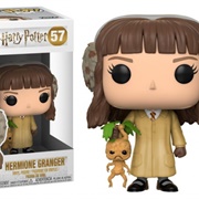 Hermione Mandragora