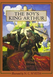 The Boy's King Arthur (Sidney Lanier)