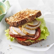 Chicken Blt