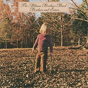 Brothers and Sisters - The Allman Brothers Band