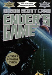Ender&#39;s Game (Orson Scott Card)