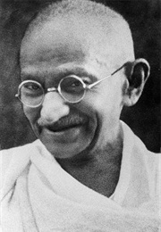Mahatma Gandhi (Mahatma Gandhi)