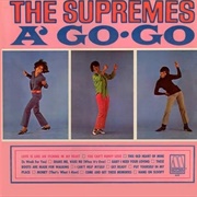 The Supremes - The Supremes A&#39; Go Go