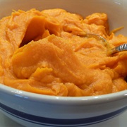 Sweet Potato Puree