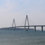Farø Bridges