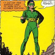 Silver Age Weather Wizard