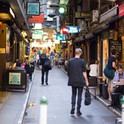 Melbourne Laneways