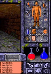 Ultima Underworld II: Labyrinth of Worlds (1993)