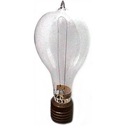 Invention of the Light Bulb - 1879