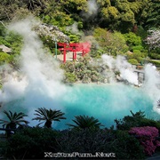 Beppu Hells, Japan