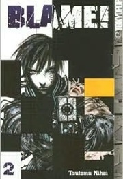 Blame!, Vol. 2 (Tsutomu Nihei)