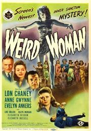 Weird Woman (Reginald Le Borg)