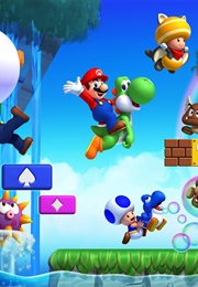 New Super Mario Bros. U (2012)