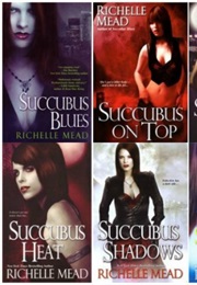 The Georgina Kincaid Series (Richelle Mead)