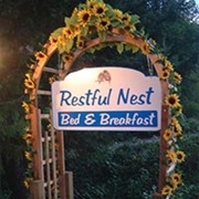Restful Nest on the Rogue B&B (Grants Pass, OR)