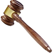 A Gavel