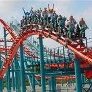 Velocity (Flamingo Land, England)