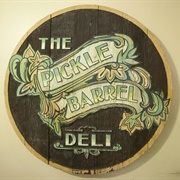 Pickle Barrel Restaurant