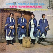 Vamos a Andar La Noche – Los Carabajal (1973)