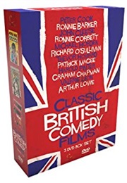 Classic British Comedy Films (1970)