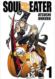 Soul Eater Vol. 1 (Ohkubo, Atsushi)