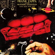 Can't Afford No Shoes (Frank Zappa)