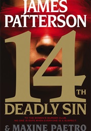 14th Seadly Sin (James Patterson)