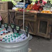 Critter Country Fruit Cart (2000-Present)