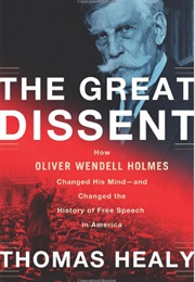 The Great Dissent (Thomas Healey)