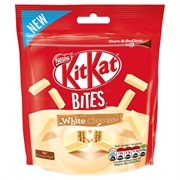 Kit Kat White Bites