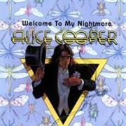 Alice Cooper Welcome to My Nightmare