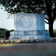 Hill 62 Sanctuary Wood Canadian Memorial