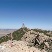 Tunisia: Jebel Ech Chambi (5,066 Ft)
