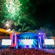 Rhythm & Vines Festival (Gisborne, New Zealand)