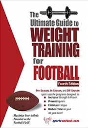 The Ultimate Weight Training for Football (Robert Price)