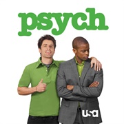 Psych Season 2
