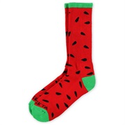 Watermelon Socks