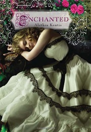 Enchanted Series (Alethea Kontis)
