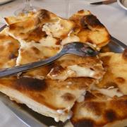 Focaccia Di Recco