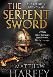 The Serpent Sword (Matthew Harrfy)