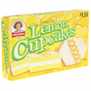 Lemon Cupcakes